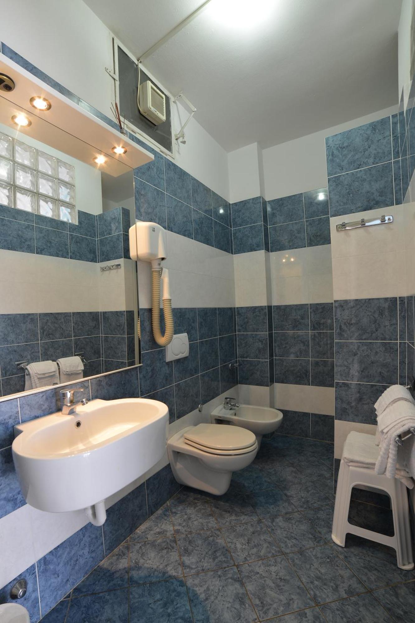 Hotel Rosalia 보르디게라 외부 사진