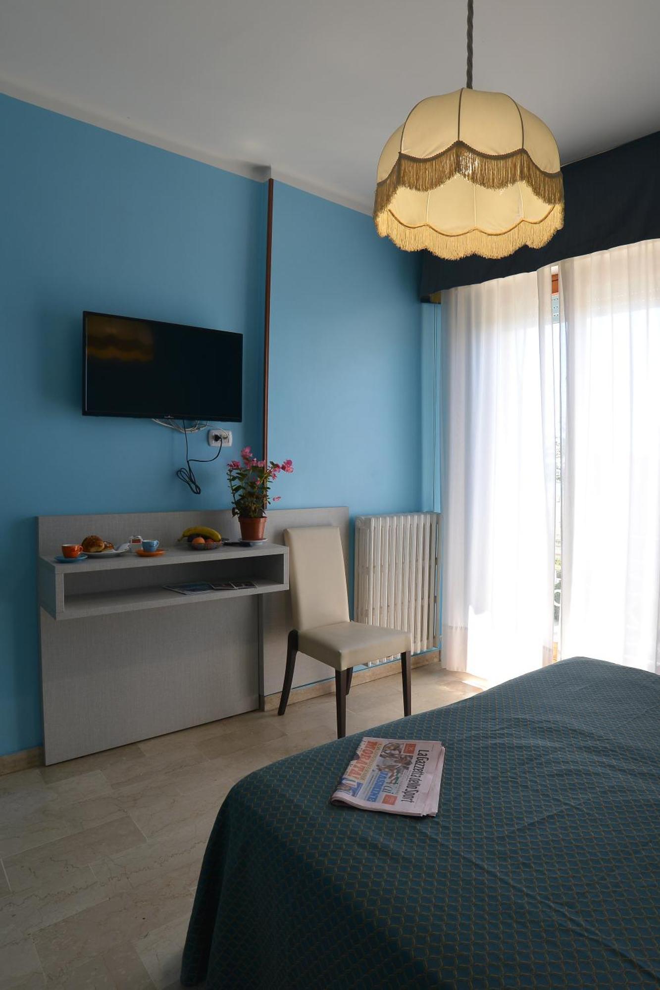Hotel Rosalia 보르디게라 외부 사진